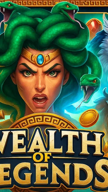 Wealth of Legends Screenshot